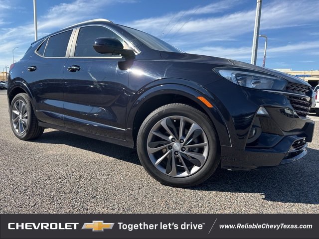 2020 Buick Encore GX Select