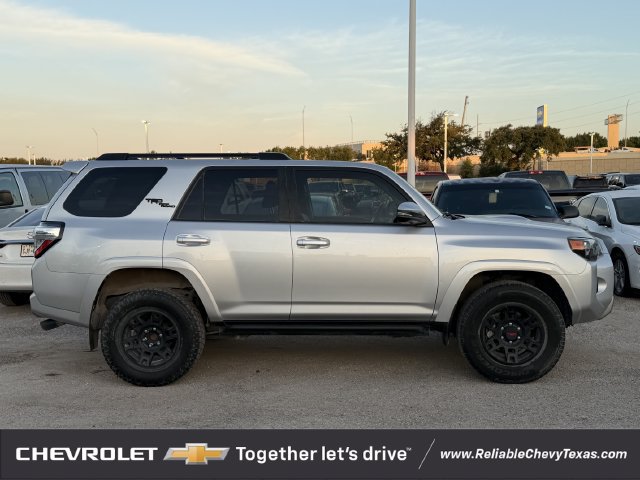 Used 2023 Toyota 4Runner TRD Off Road Premium SUV