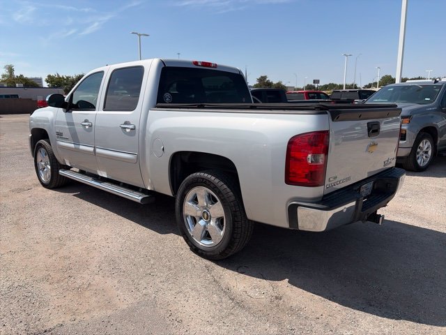Used 2011 Chevrolet Silverado 1500 LT Truck Crew Cab