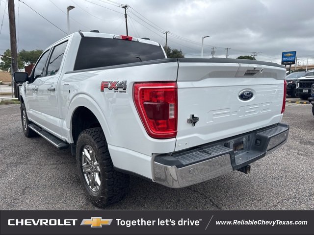 2022 Ford F-150 XLT photo 4