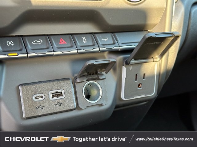 2026 Chevrolet Silverado 1500 Custom - Photo 17