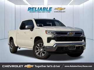2025 Chevrolet Silverado 1500 LT Truck Crew Cab