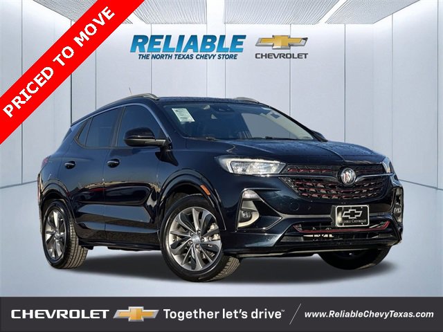 2020 Buick Encore GX Select's photo