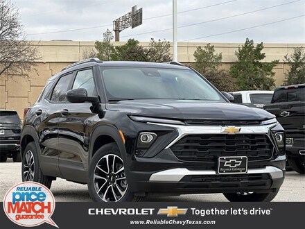2026 Chevrolet Trailblazer LT SUV