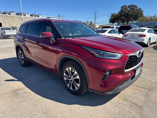 2021 Toyota Highlander