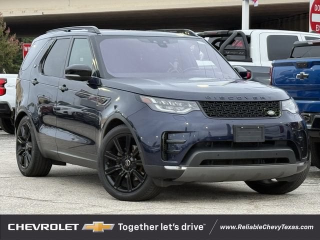  2020 Land Rover Discovery Td6 HSE AWD   