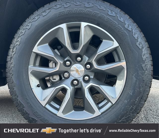 2026 Chevrolet Silverado 1500 LT - Photo 10