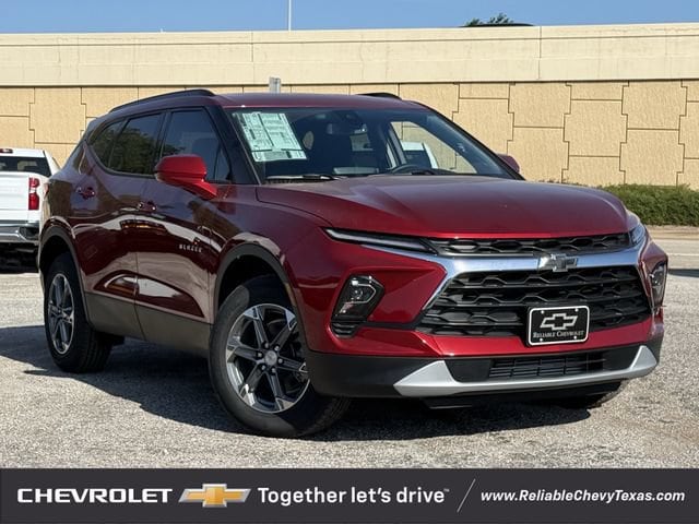 2026 Chevrolet Blazer 2LT - Photo 2