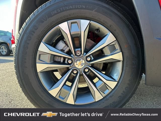 2027 Chevrolet Equinox LT - Photo 9