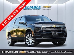 2025 Chevrolet Suburban Premier SUV