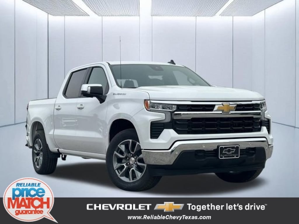 New 2026 Chevrolet Silverado 1500 LT Truck Crew Cab