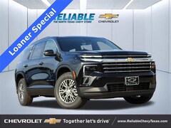 2026 Chevrolet Traverse LT SUV