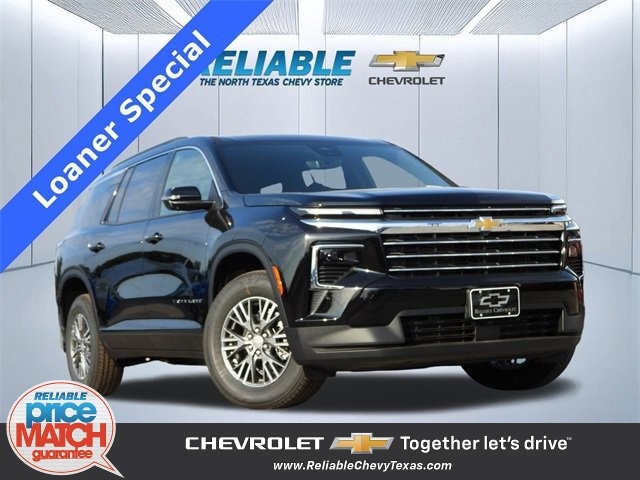2026 Chevrolet Traverse LT's photo