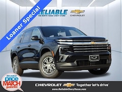2026 Chevrolet Traverse LT SUV
