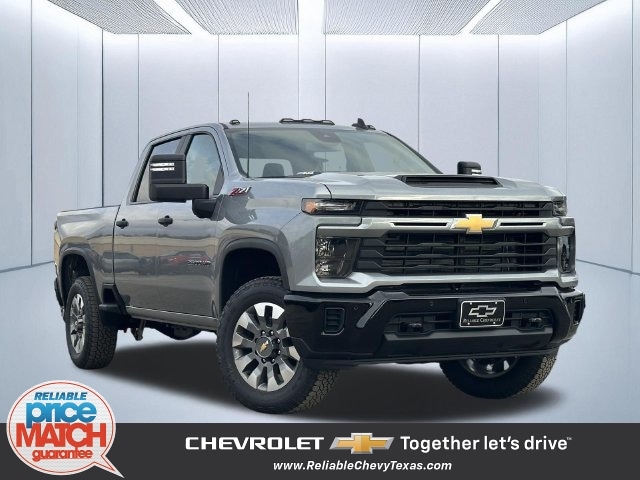 2026 Chevrolet Silverado 2500 HD