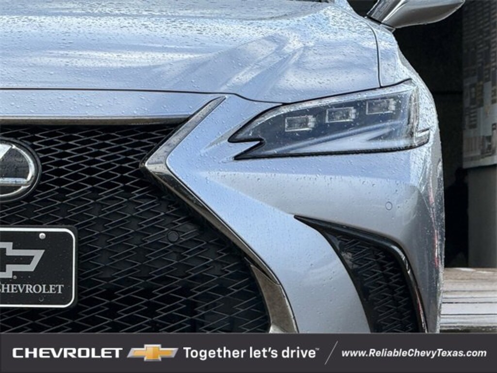 Used 2022 Lexus ES 350 F Sport Sedan