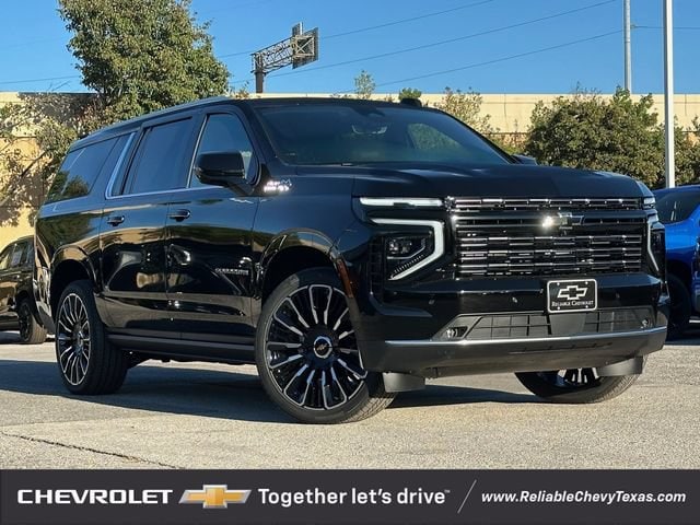 2026 Chevrolet Suburban High Country - Photo 2