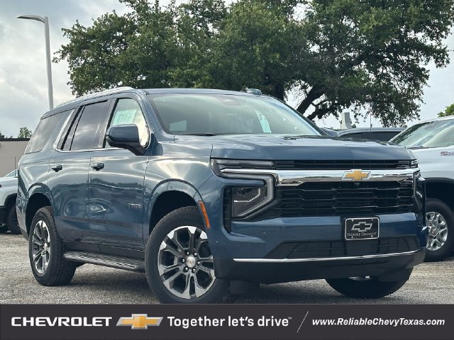 New 2026 Chevrolet Tahoe LS SUV