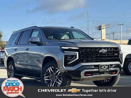 2026 Chevrolet Tahoe Z71 SUV