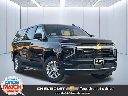 2026 Chevrolet Suburban LS SUV