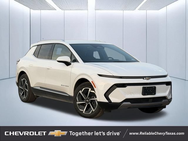 Certified 2024 Chevrolet Equinox EV LT with VIN 3GN7DLRP9RS282480 for sale in Richardson, TX
