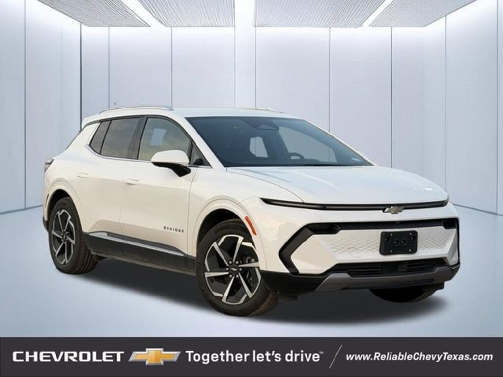 Used 2024 Chevrolet Equinox EV 2LT SUV