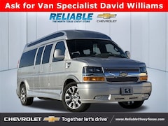 2025 Chevrolet Express Cargo 2500 WT Van