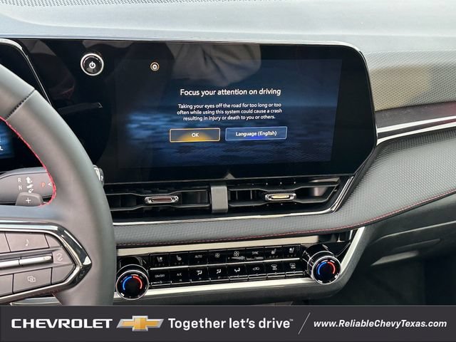 2027 Chevrolet Equinox RS - Photo 17