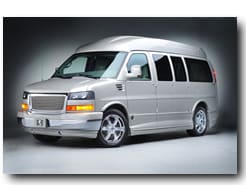 new conversion vans for sale