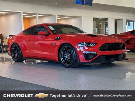 2022 Ford Mustang GT Premium Fastback Coupe