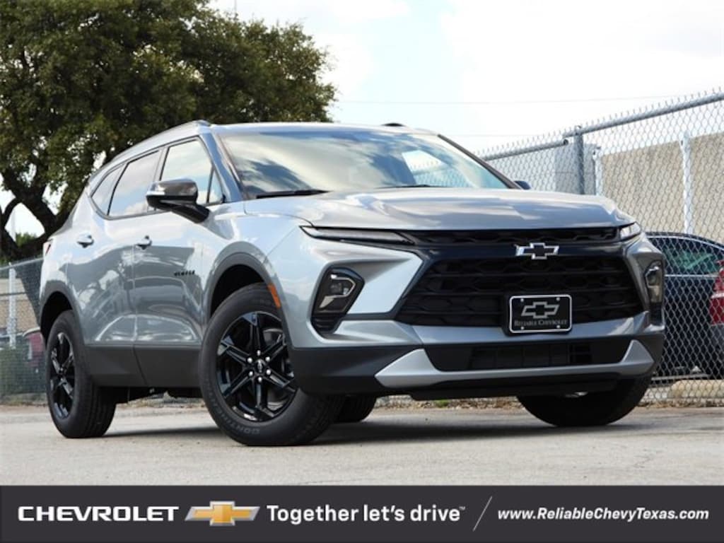 New 2025 Chevrolet Blazer 3LT SUV