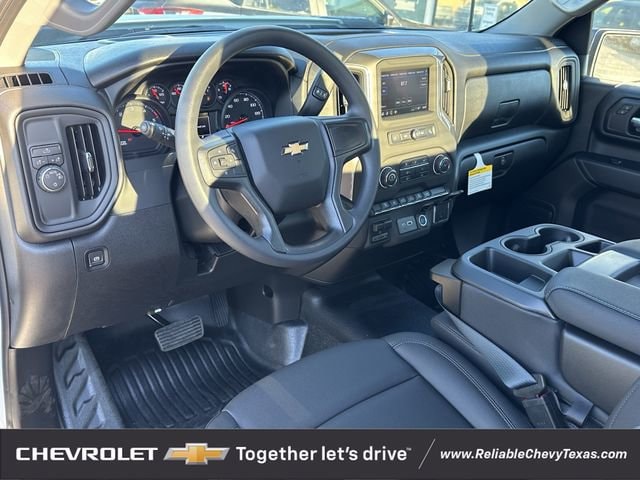 2026 Chevrolet Silverado 2500 HD Work Truck - Photo 12