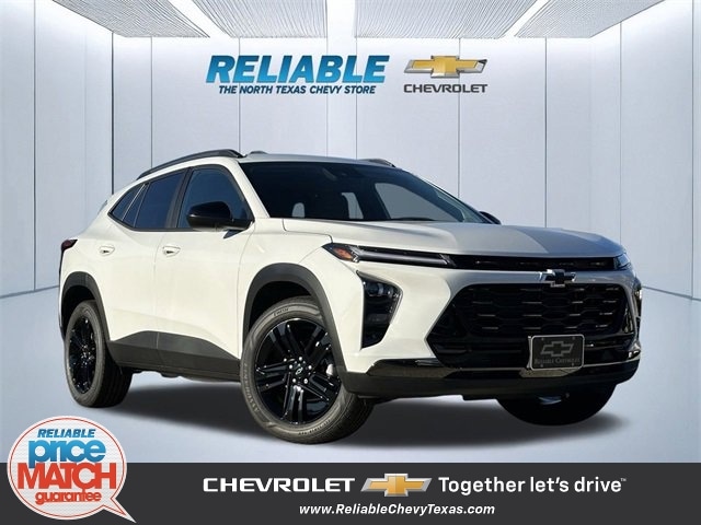 2026 Chevrolet Trax Activ's photo