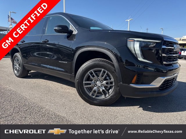 2025 GMC Acadia Elevation's photo