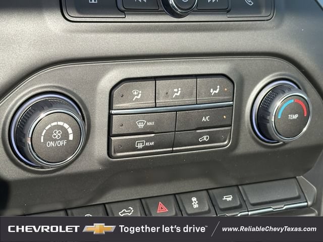 2026 Chevrolet Silverado 1500 Work Truck - Photo 20