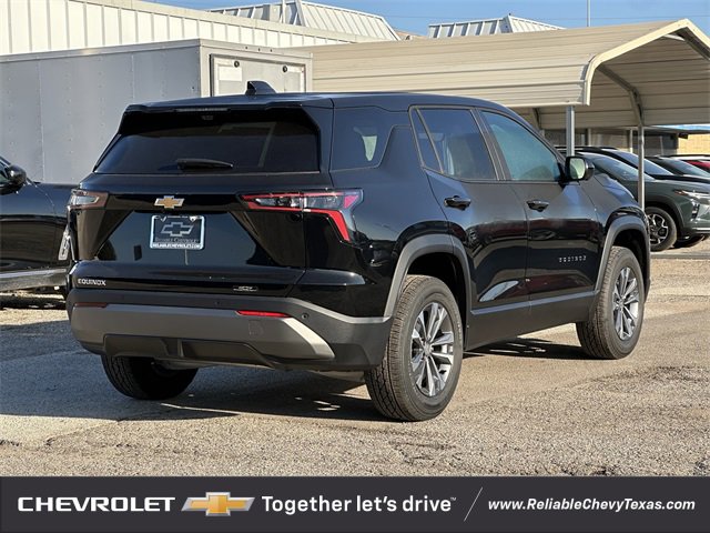 2026 Chevrolet Equinox LT photo 4