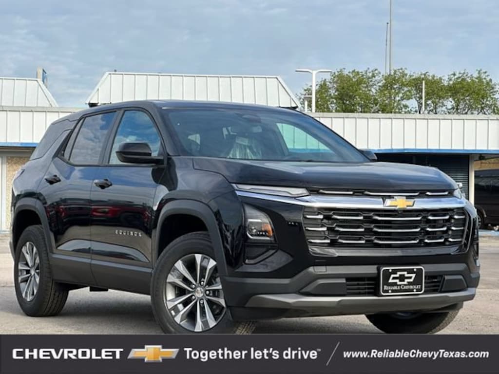 New 2026 Chevrolet Equinox LT SUV