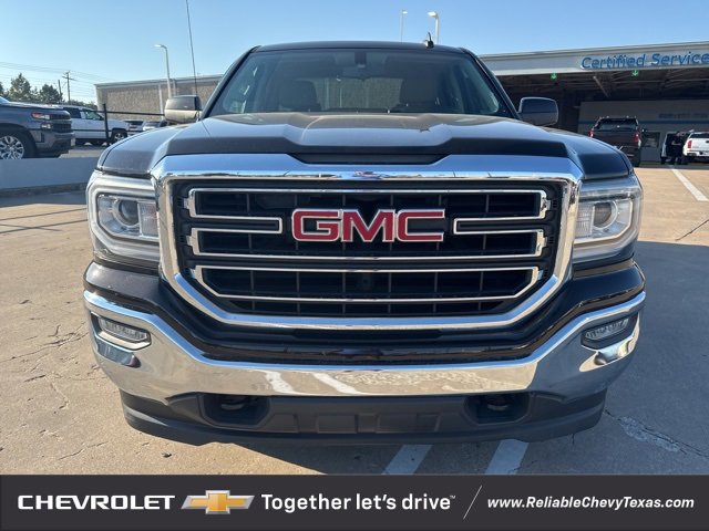 2018 Gmc Sierra 1500 SLE photo 2