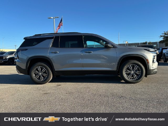 New 2027 Chevrolet Traverse LT SUV