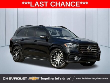 2026 Mercedes-Benz GLS 580 4matic SUV