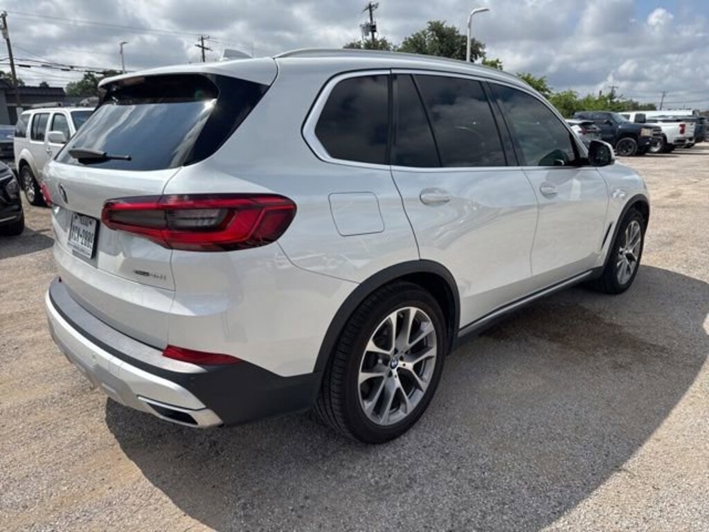 Used 2019 BMW X5 xDrive40i SUV