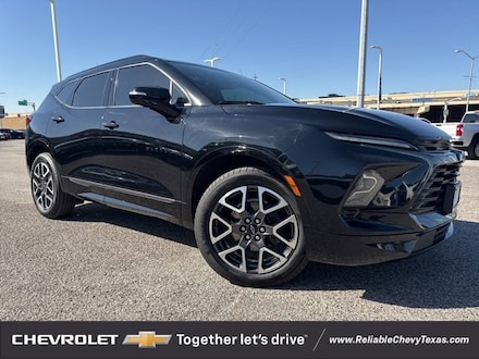 2023 Chevrolet Blazer RS SUV