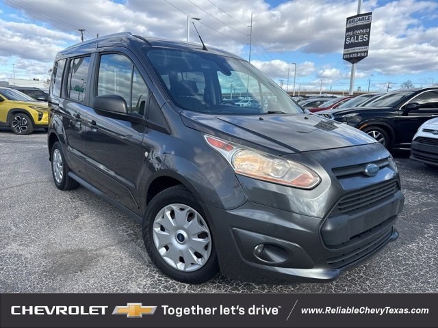 2017 Ford Transit Connect XLT