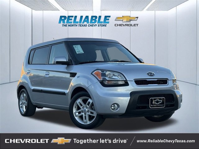 2010 Kia Soul