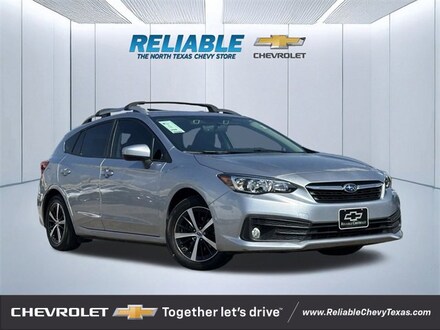 2022 Subaru Impreza Premium 5-Door 5-Door