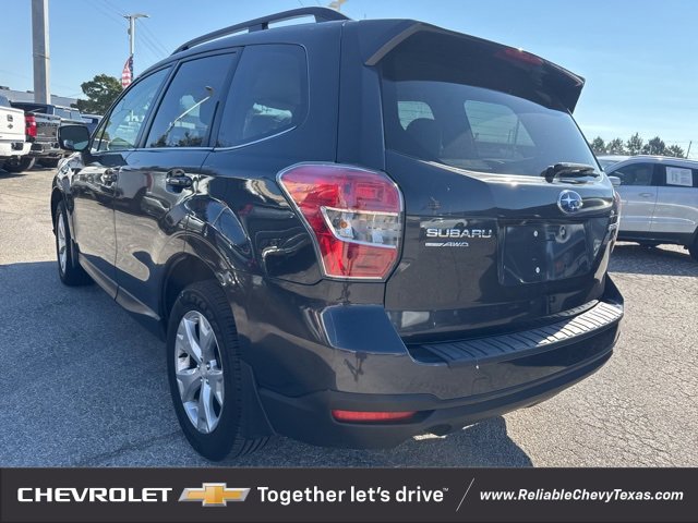 2016 Subaru Forester 2.5i Limited photo 3