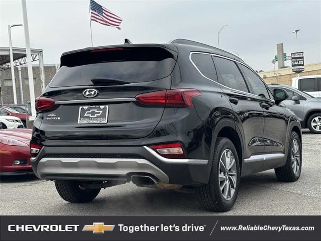Used 2020 Hyundai Santa Fe SEL SUV