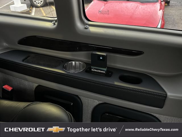 2025 Chevrolet Express Cargo Work Van - Photo 31