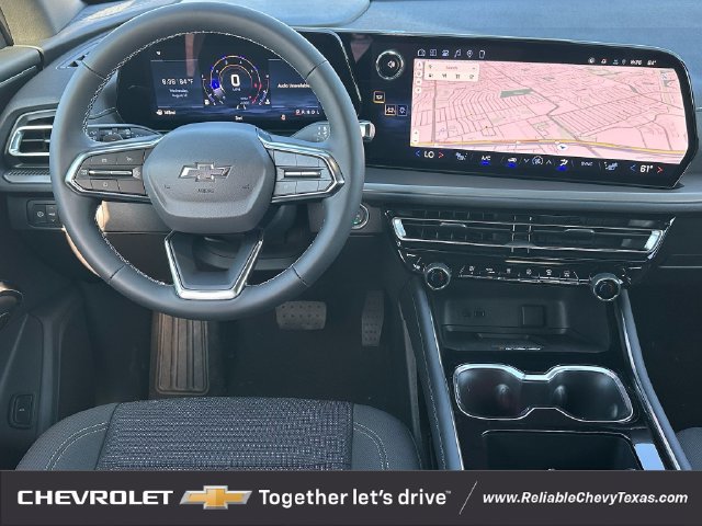 2027 Chevrolet Traverse LT - Photo 12