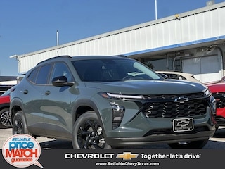 2026 Chevrolet Trax LT SUV